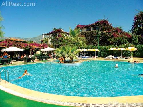 Club Titan Hotel 18